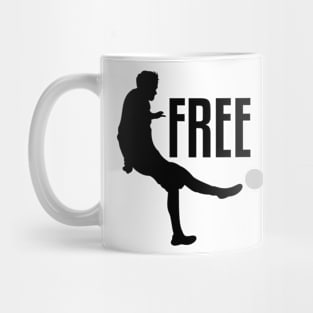 Free-Kick Mug